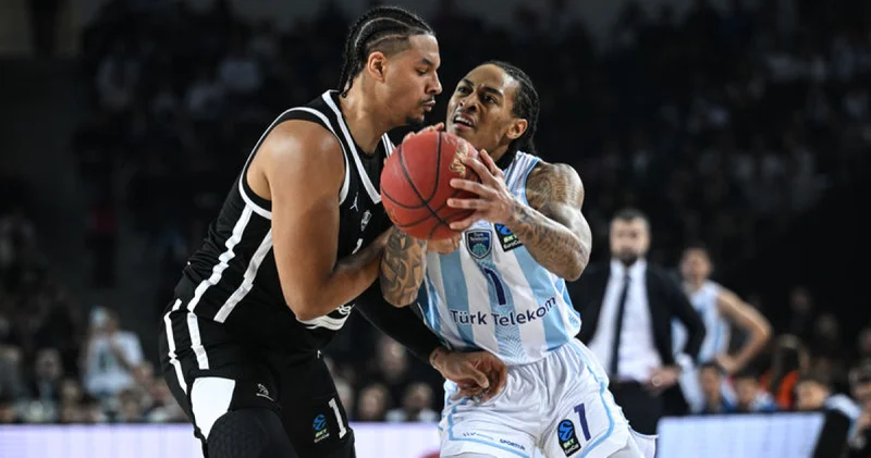 Türk Telekom: 73 Cosea JL Bourg: 76 MAÇ SONUCU Basketbol Haberleri