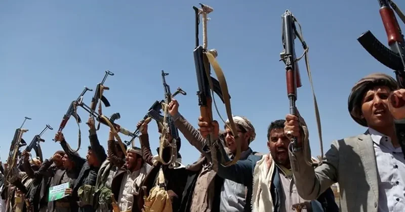 Yemen deki Husiler bir kez daha İsrail e füze fırlattı