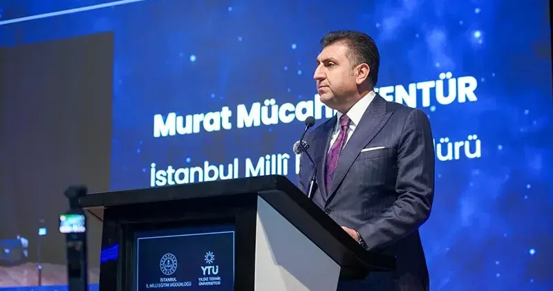 İl Milli Eğitim Müdürü Yentür: Eğitimde yapay zeka bir gelecek senaryosu değil, bugünün meselesidir