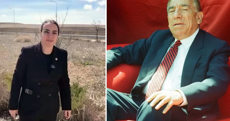 Türkeş in kızından çok konuşulacak iddia: Babamın mezarını ziyaret etmemiz engellendi, yanımdaki polis darp edildi