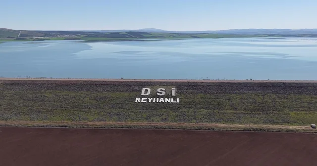 Reyhanlı Barajı nın doluluk oranı ilk kez yüzde 40 a yükseldi Hatay Haberleri