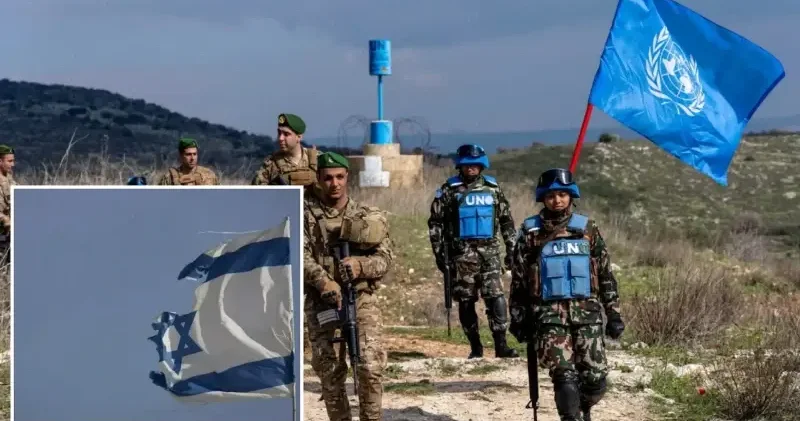 İsrail Lübnan daki BM Barış Gücü karargahının güvenlik kameralarını tahrip etti Ortadoğu Haberleri