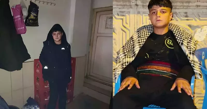 Ahırda akıma kapılan Miran hayatını kaybetti