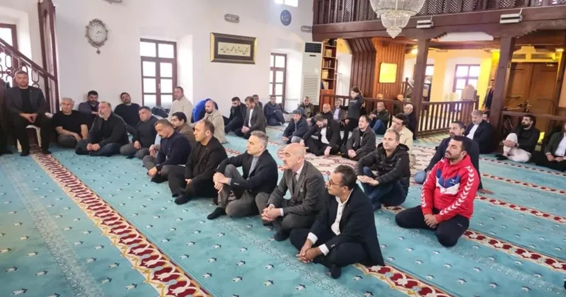 Alparslan Türkeş vefatının 29. yılında dualarla anıldı