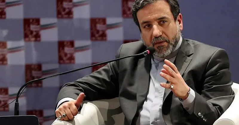 İran Dışişleri Bakanı Erakçi’den Guterres ile BMGK’ya mektup