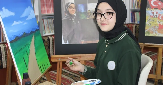 Ordulu Ebrar Tuana dan iki yılda 40 birincilik Ordu Haberleri