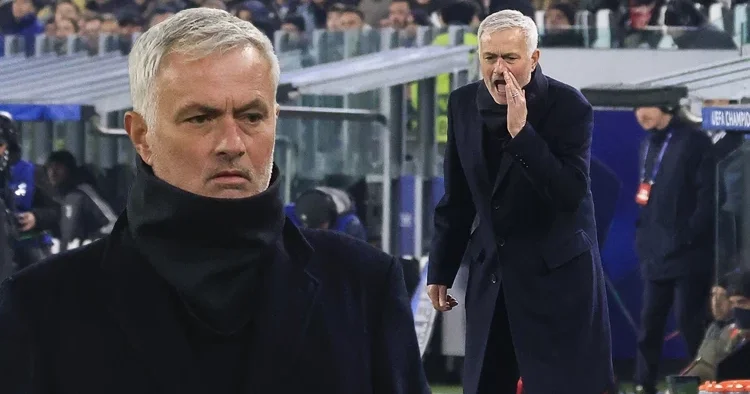 Jose Mourinho dan Sporting e tepki!