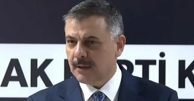Bakan Çiftçi Avustralya ziyaretinden dikkat çeken anıyı anlattı: Abdülhamit Han neyse Cumhurbaşkanı Erdoğan da aynı VİDEO İZLE