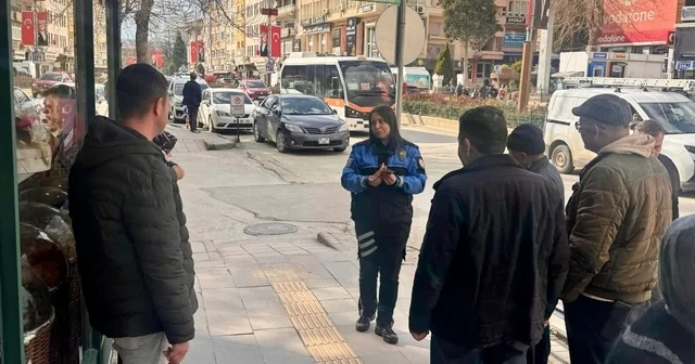 Bilecik te dolandırıcılık ve güvenlik bilgilendirmesi Bilecik Haberleri