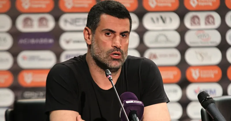 Volkan Demirel den hakem sitemi!