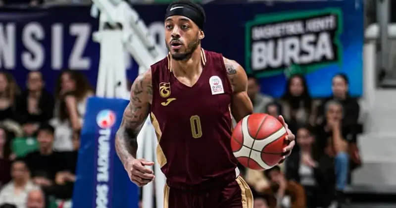 Trabzonspor Bursa da nefes aldı; 20 sayı fark! TOFAŞ Trabzonspor maç sonucu Fanatik Gazetesi Basketbol Haberleri Spor