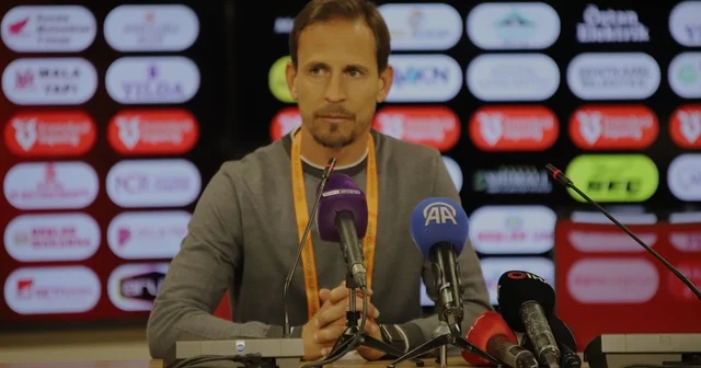 Joao Pereira: 1 puan aldık ama sonuçtan memnun değiliz Gaziantep Haberleri