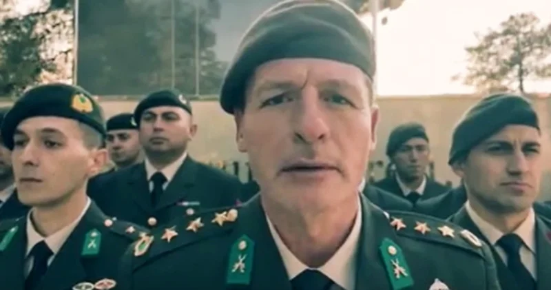 Nihat Altınkaya MSB nin klibinde oynadı Magazin haberleri