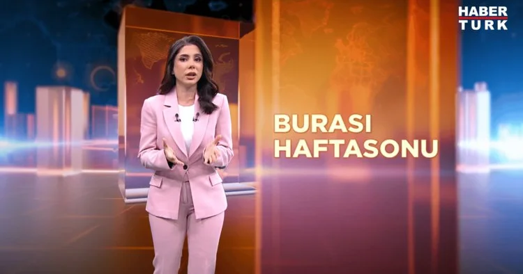 Burası Haftasonu 4 Nisan 2026 (İran 4 ABD Hava Aracını Düşürdü)