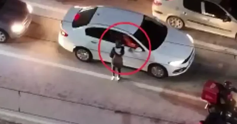 Gaziantep’te yollarda dilencilik ve satıcılık yapan şahıslara operasyon