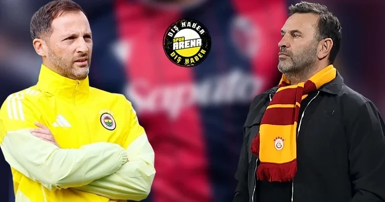 Fenerbahçe ve Galatasaray, 25 milyon euroluk stoper için karşı karşıya geldi!