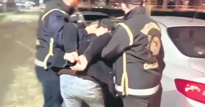 Çek senet tahsilat çetesi çökertildi