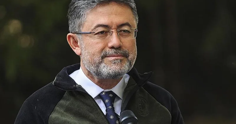 Bakan Yumaklı: İsrail’den tek bir adet bile tohum ithal etmiyoruz