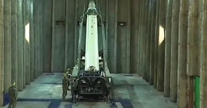 ABD İsrail bombardımanı zayıf kaldı: İran vurulan füze üslerini saatler içinde onarıyor Sözcü Gazetesi