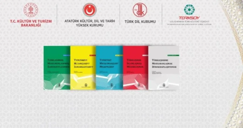 Ziya Gökalp in Türkleşmek İslamlaşmak Muasırlaşmak eseri 5 Türk devletinin diline aktarıldı