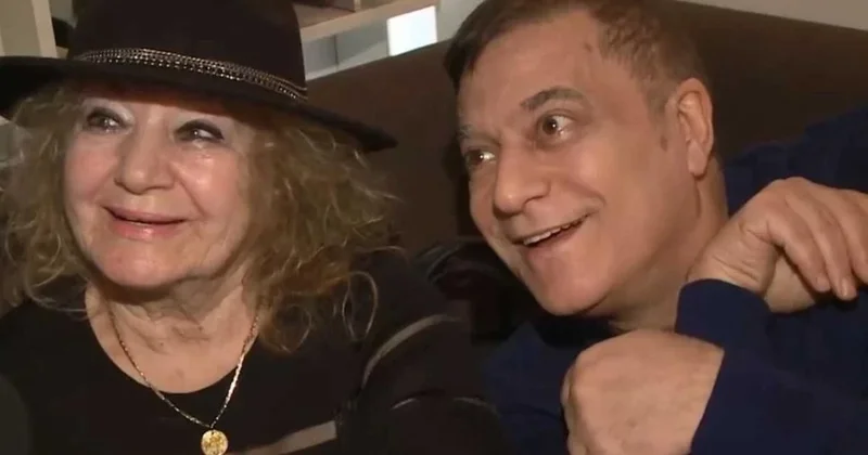 Mehmet Ali Erbil in annesi İzmir’de toprağa verildi