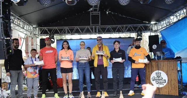 Kütahyalı Zabıta Memuru Efes Ultra Maratonu nda üçüncü oldu Kütahya Haberleri