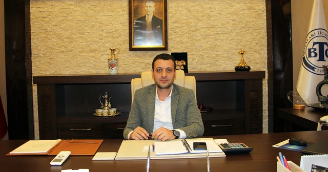 Beypazarı Ticaret Odası Başkanı Çelik ten Uluslararası Havuç Günü mesajı Ankara Haberleri