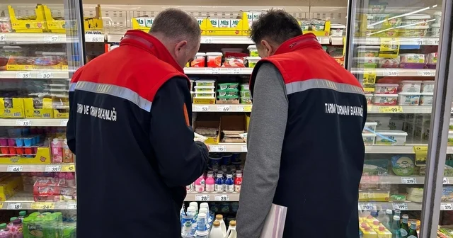 587 işletme denetlendi, 2 firmaya ceza kesildi Erzurum Haberleri