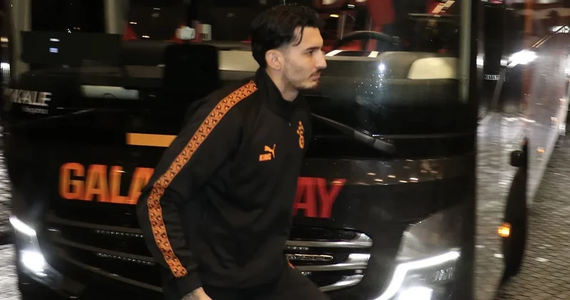 Uğurcan Çakır a Trabzon da çirkin karşılama: Pankart asıp tehdit ettiler