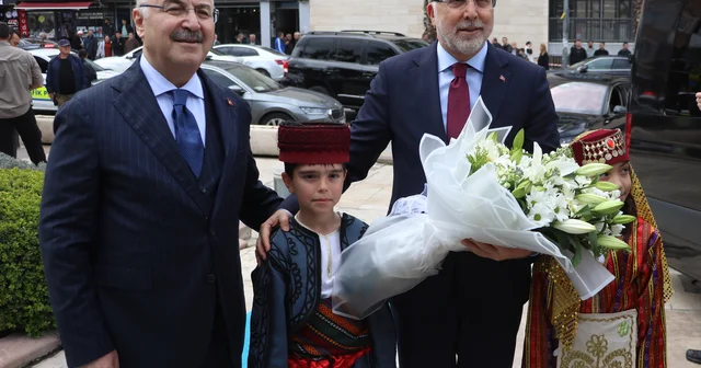 Bakan Işıkhan: Türkiye yi karşılaşabileceği muhtemel tüm risklere karşı koruyacak her türlü tedbiri alıyoruz Denizli Haberleri