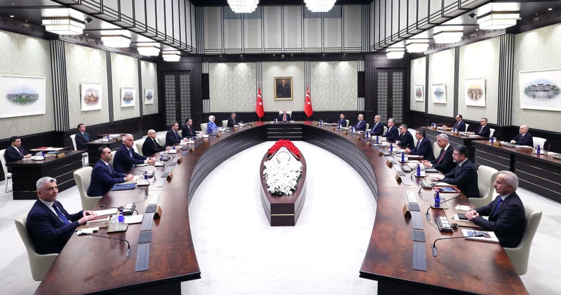 Cumhurbaşkanı Yardımcısı Cevdet Yılmaz ve kabine üyelerinden Güvenli Liman Türkiye paylaşımı Son dakika haberleri