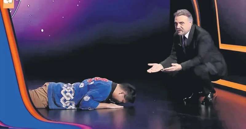 Heyecanlı Japon stüdyoyu karıştırdı