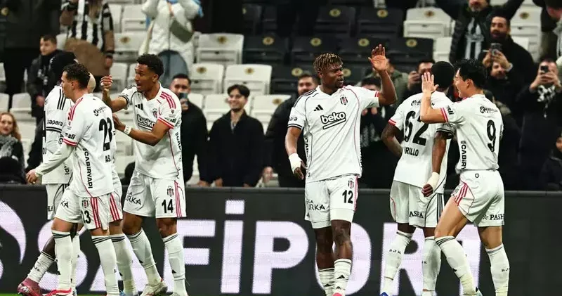 Beşiktaş ın hedefi Kadıköy deplasmanından galibiyetle dönmek