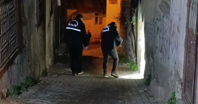 Kahramanmaraş ta pompalı tüfekli saldırı: 1 ağır yaralı, 4 şüpheli yakalandı Kahramanmaraş Haberleri