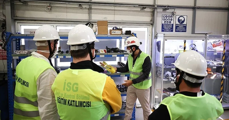 İSG eğitimlerinde yeni dönem