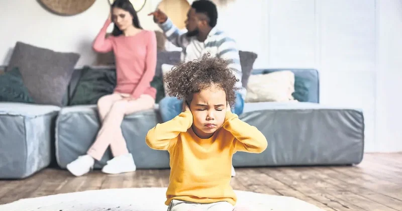 Boşanmanın sessiz mağdurları çocuklar