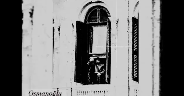 Yıldız Sarayı’nda çekilen fotoğraf yapay zeka ile video haline dönüştürüldü