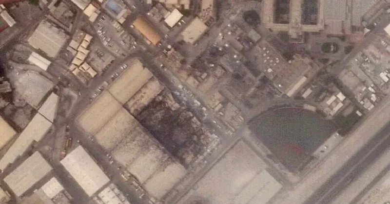 İran saldırıları durmayınca ABD 1.500 kişilik üssü tahliye etti Sözcü Gazetesi