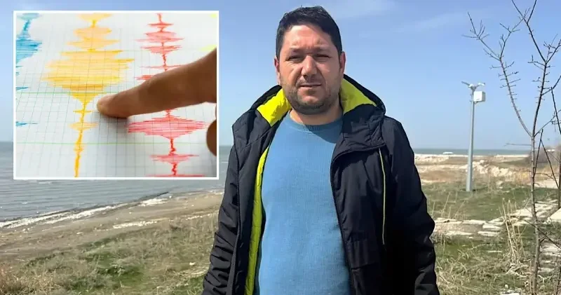 Uzman isim Tuşba daki depremle ilgili konuştu: 2011 Van depremiyle ilişkilendiremeyiz Van Haberleri