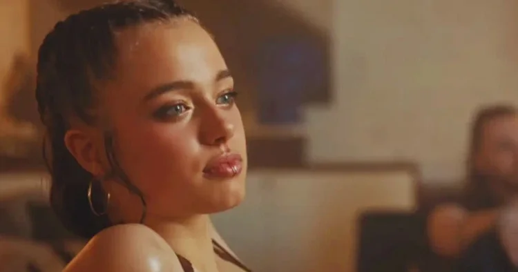 Acıyla biten büyük bir aşkın ilk çocuğuydu... Görüntüleri sosyal medyada yayıldı... Durup durup izlediler