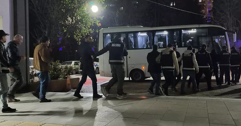 Tokat ve Şanlıurfa’da ehliyet sınavında joker aday operasyonu: 14 tutuklama