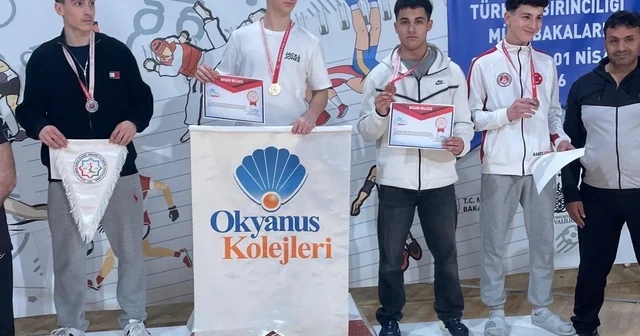 Bilecik e Karate Türkiye Şampiyonası nda dereceler geldi Bilecik Haberleri