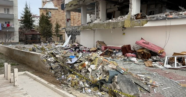 Doğal gaz patlamasının yaraları sarılmadı, mağdurlar fatura şoku yaşadı Niğde Haberleri