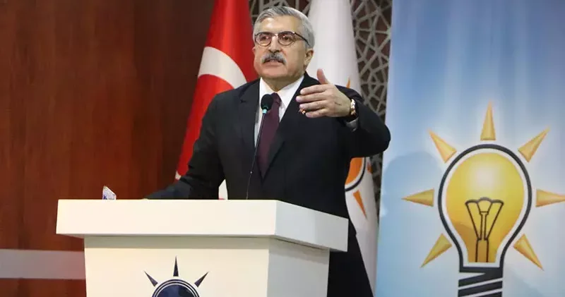 AK Partili Yayman: CHP milletle kavgalı, kendisiyle kavgalı