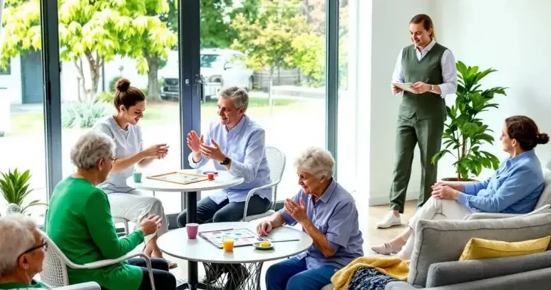 Bakımevlerinde akıllı izleme dönemi Yerel Gündem Haberleri