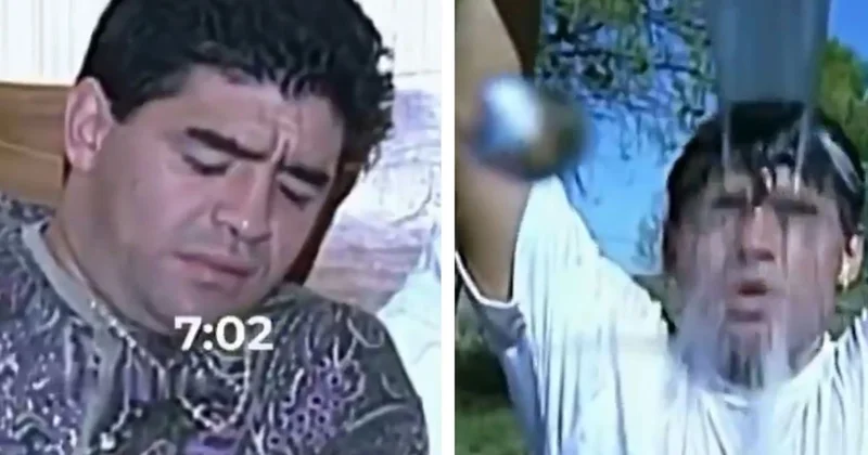 Yıllar sonra viral olan video