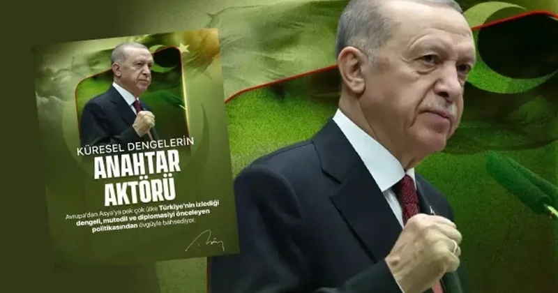 Efkan Ala: Türkiye küresel düzeyde güvenli bir liman olarak ilerliyor