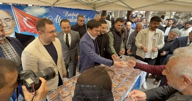 Tokat Belediyesi Türkeş i dualarla yad etti Tokat Haberleri