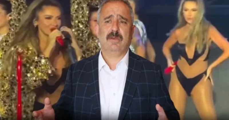 Bir sene önceki kostüm eleştirisine tepki yağdı: Hadise den olay yanıt! Sözcü Gazetesi