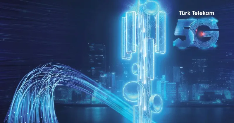 5G ile ekonomiye katkı sunacak